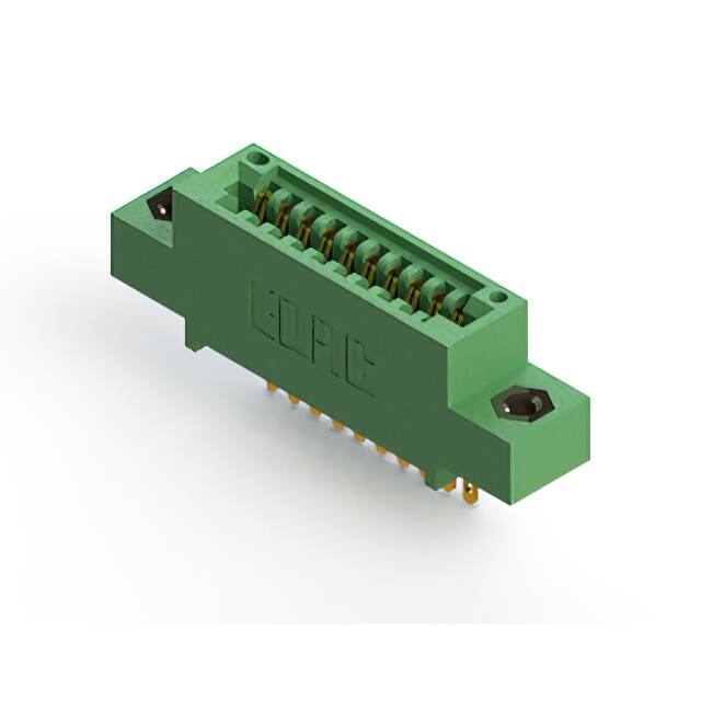 845-010-500-408 EDAC Inc.  Edgeboard Connectors